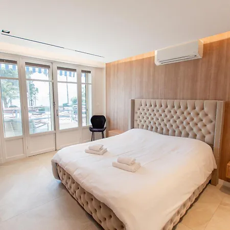 Elegant T3 - Vue - Croisette Lejlighed *