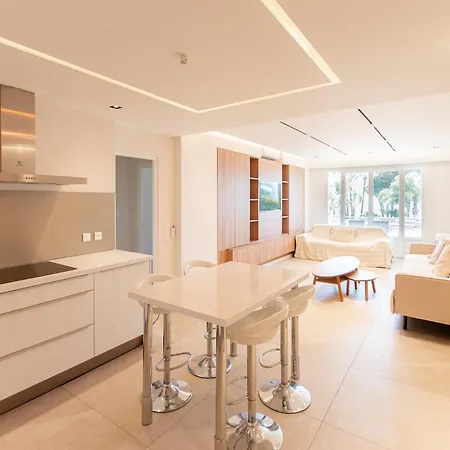 Elegant T3 - Vue - Croisette Cannes