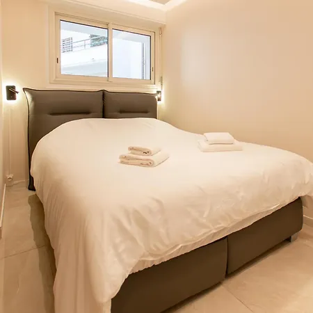 Elegant T3 - Vue - Croisette * Канны