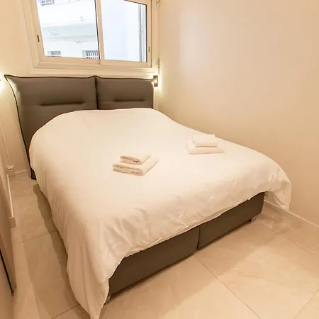 Elegant T3 - Vue - Croisette Appartement *