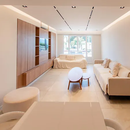 Appartement Elegant T3 - Vue - Croisette *