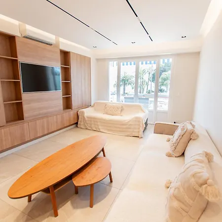 Appartement Elegant T3 - Vue - Croisette